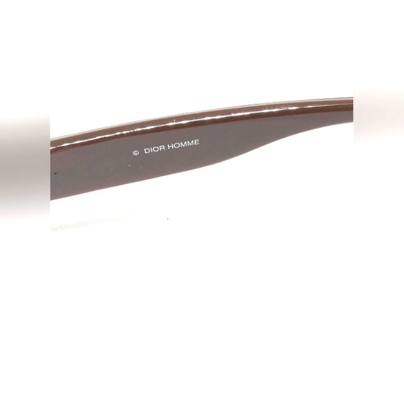 DIOR HOMME " BLACK TIE 63" EYEGLASSES FRAME: - Picture 10 of 15